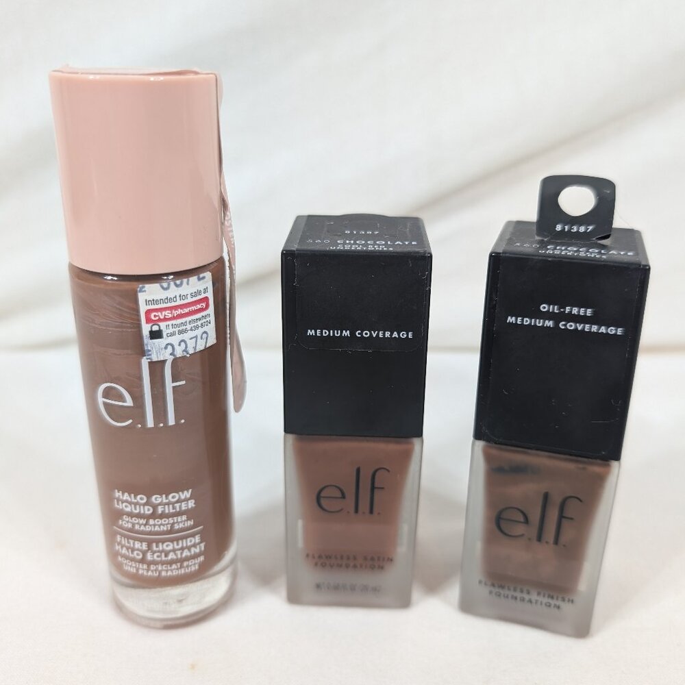 Elf Cosmetics Foundation